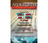 Timothy Schwab An Apocrypha Scrolls Found In Qumran And Those Not Pr (Tascabile)