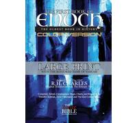 Timothy Schwab Anna Zamoranos R H Charles The First Book of Enoch (Tascabile)