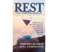 Timothy Schwab Anna Zamoranos Rest (Tascabile)