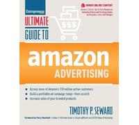 Timothy Seward Ultimate Guide to Amazon Advertising (Tascabile) Ultimate Guide