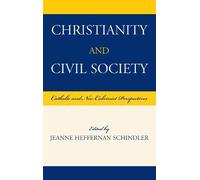 Timothy Sherratt Christianity and Civil Society (Copertina rigida)