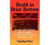 Timothy Silver Death in Briar Bottom (Copertina rigida)