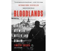Timothy Snyder Bloodlands (Tascabile)