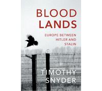 Timothy Snyder Bloodlands (Tascabile)