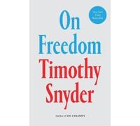 On Freedom
