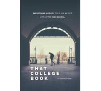 Timothy Snyder That College Book (Tascabile)