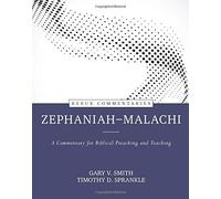 Timothy Sprankl Zephaniah--Malachi - A Commentary for Biblica (Copertina rigida)