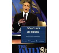Timothy Steffensmeier The Daily Show and Rhetoric (Copertina rigida)