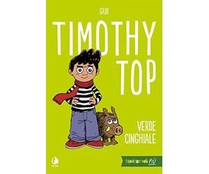 Timothy Top (Edizione Tascabile)