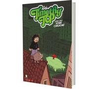 TIMOTHY TOP LIBRO DUE: GIALLO BALENA