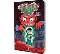 TIMOTHY TOP LIBRO TRE: ROSSO PLUMBEE