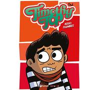 Timothy Top. Rosso Plumbee