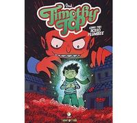 Timothy Top. Rosso Plumbee: Vol. 3 [Paperback] Gud