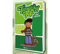 TIMOTHY TOP - VERDE CINGHIALE - NUOVA EDIZIONE