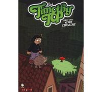 Timothy Top. Verde cinghiale (Vol. 1)