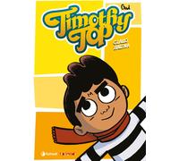 Timothy Top. Vol. 2: Giallo balena