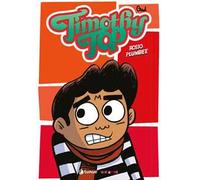 Timothy Top. Vol. 3: Rosso plumbee