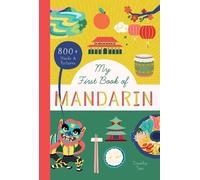 Timothy Tsai My First Book of Mandarin (Tascabile)