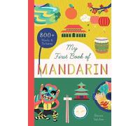 Timothy Tsai My First Book of Mandarin (Tascabile)