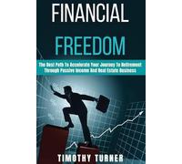 Timothy Turner Financial Freedom (Tascabile)