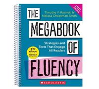 Timothy V. Rasinski Melissa Cheesma The MegaBook of Fluency, 2nd (Anello, filo)