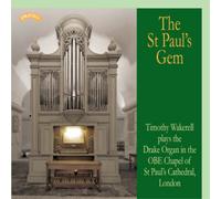 Timothy Wakerell The St. Paul's Gem (CD) Album
