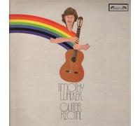 TIMOTHY WALKER - GUITAR RECITAL LP (VINYL) LEBANON L'OISEAU LYRE 1974