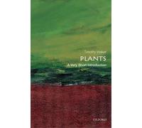 Timothy Walker Plants (Tascabile) Very Short Introductions
