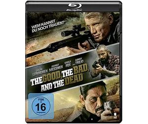 Timothy Woodward Jr. - The Good, the Bad and the Dead [Blu-ray]