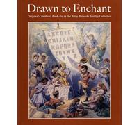 Timothy Young Drawn to Enchant (Copertina rigida)