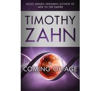 Timothy Zahn A Coming of Age (Tascabile)