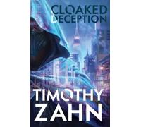 Timothy Zahn Cloaked Deception (Copertina rigida)