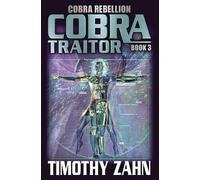 Timothy Zahn COBRA TRAITOR (Tascabile)