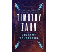 Timothy Zahn Distant Telepaths (Tascabile)