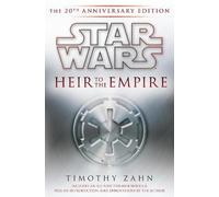 Timothy Zahn Heir to the Empire: Star Wars Legends (Copertina rigida)