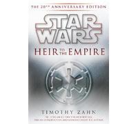 Timothy Zahn Heir to the Empire: Star Wars Legends (Copertina rigida)