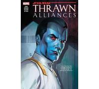 Timothy Zahn Jody Houser Star Wars: Thrawn Alliances (Tascabile)