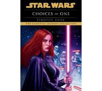 Timothy Zahn Star Wars: Choices of One (Tascabile)