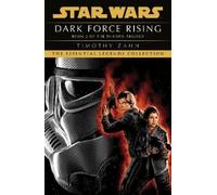 Timothy Zahn Star Wars: Dark Force Rising (Tascabile)