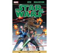Timothy Zahn Star Wars Legends Epic Collection: The New Republic Vol (Tascabile)