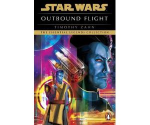 Timothy Zahn Star Wars: Outbound Flight (Tascabile)
