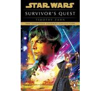 Timothy Zahn Star Wars: Survivor's Quest (Tascabile) Star Wars