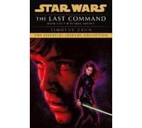 Timothy Zahn Star Wars: The Last Command (Tascabile)
