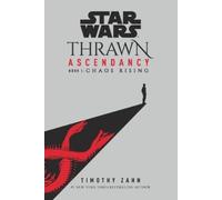 Timothy Zahn Star Wars: Thrawn Ascendancy (Book I: Chaos Rising) (Tascabile)