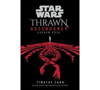 Timothy Zahn Star Wars: Thrawn Ascendancy (Book III: Lesser E (Copertina rigida)