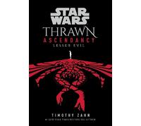 Timothy Zahn Star Wars: Thrawn Ascendancy: Lesser Evil (Tascabile)