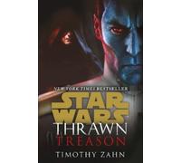 Timothy Zahn Star Wars: Thrawn: Treason (Book 3) (Tascabile)