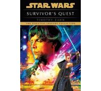 Timothy Zahn Survivor's Quest: Star Wars Legends (Tascabile) Star Wars - Legends