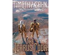 Timothy Zahn The Icarus Coda (Copertina rigida) Icarus Saga