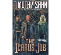 Timothy Zahn The Icarus Job (Copertina rigida) Icarus Saga